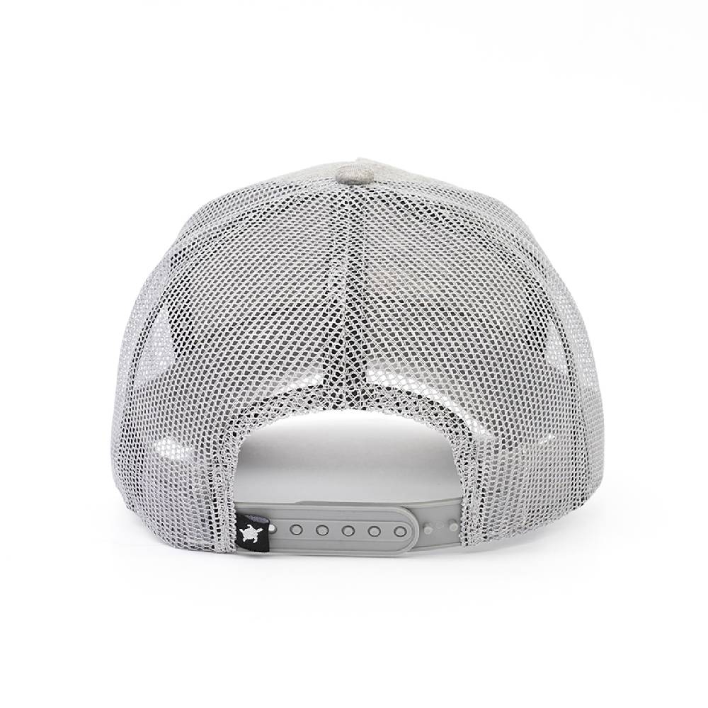 Smith & Miller Pico Rivera Women Trucker Cap, heather grey Black Friday Preise