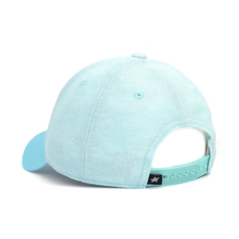 Smith & Miller Tencel Women Curved Cap, turquoise Rabatte dieses Monats