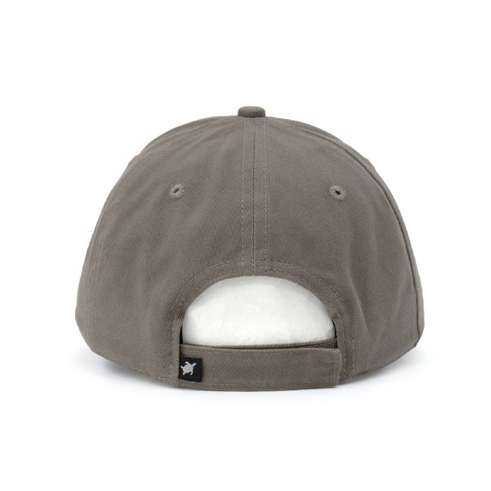 Smith & Miller Olimar Unisex Curved Cap, olive Outlet