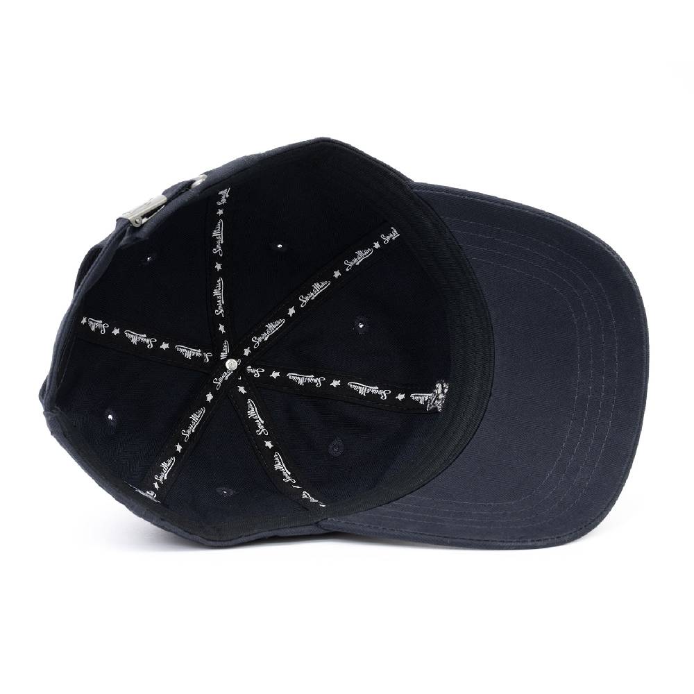 Smith & Miller Ventura Unisex Unstructured Cap, navy Verkauf