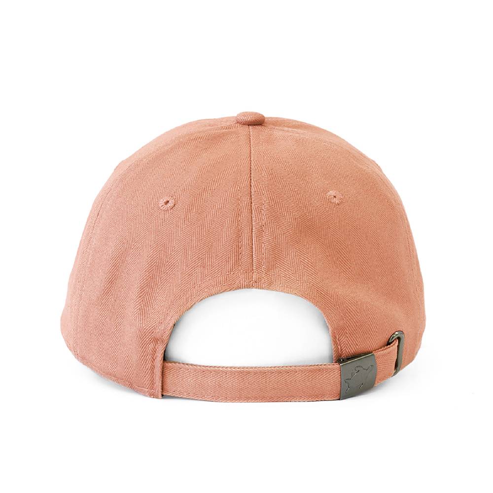 Smith & Miller Ventura Unisex Unstructured Cap, antique rose Hotsell