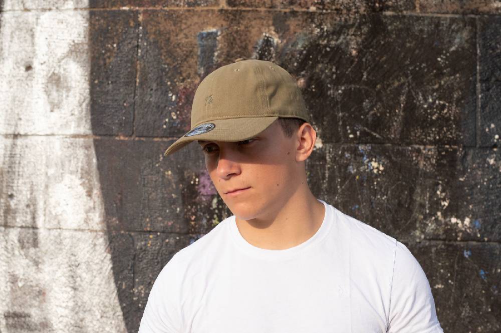 Smith & Miller Ventura Unisex Unstructured Cap, olive im Angebot