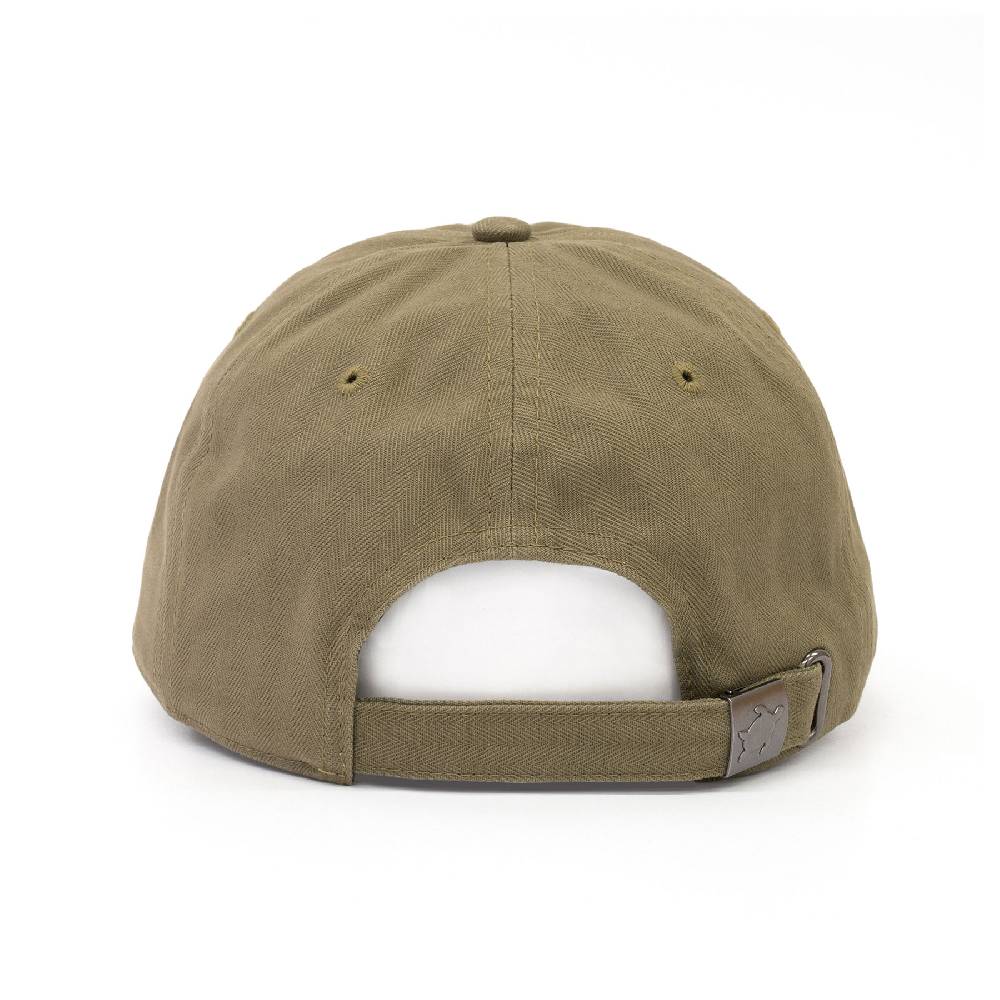 Smith & Miller Ventura Unisex Unstructured Cap, olive im Angebot