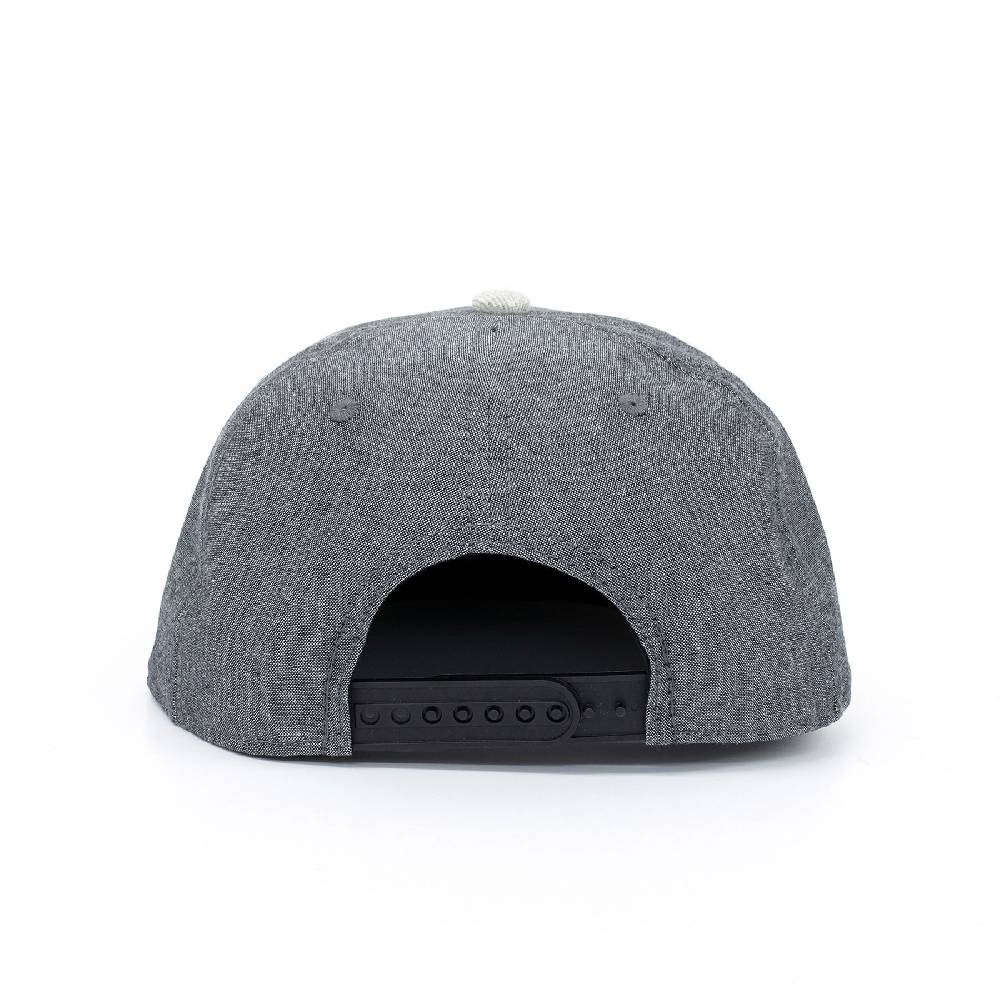 Smith & Miller Autumn Glory Unisex Snapback Cap, grey Blitzverkäufe