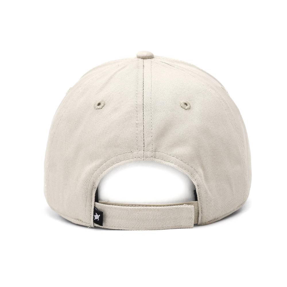 Smith & Miller Beverly Women Curved Cap, stone Großer Ausverkauf