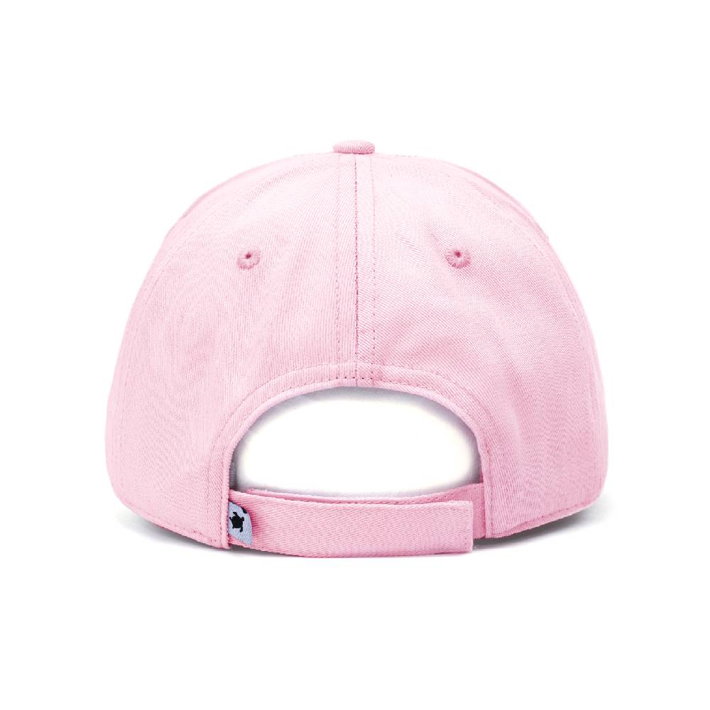 Smith & Miller Beverly Women Curved Cap, lt.pink Begrenztes Angebot