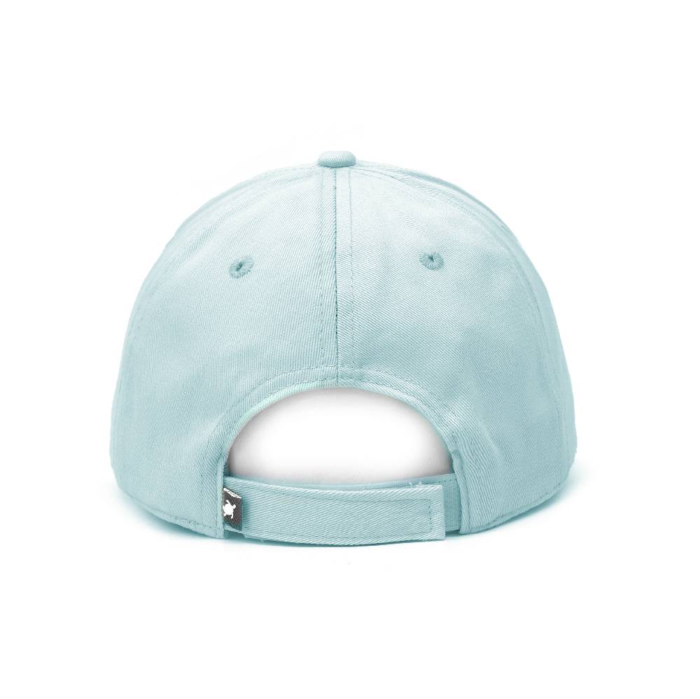Smith & Miller Beverly Unisex Curved Cap, lt. blue Preisnachlass