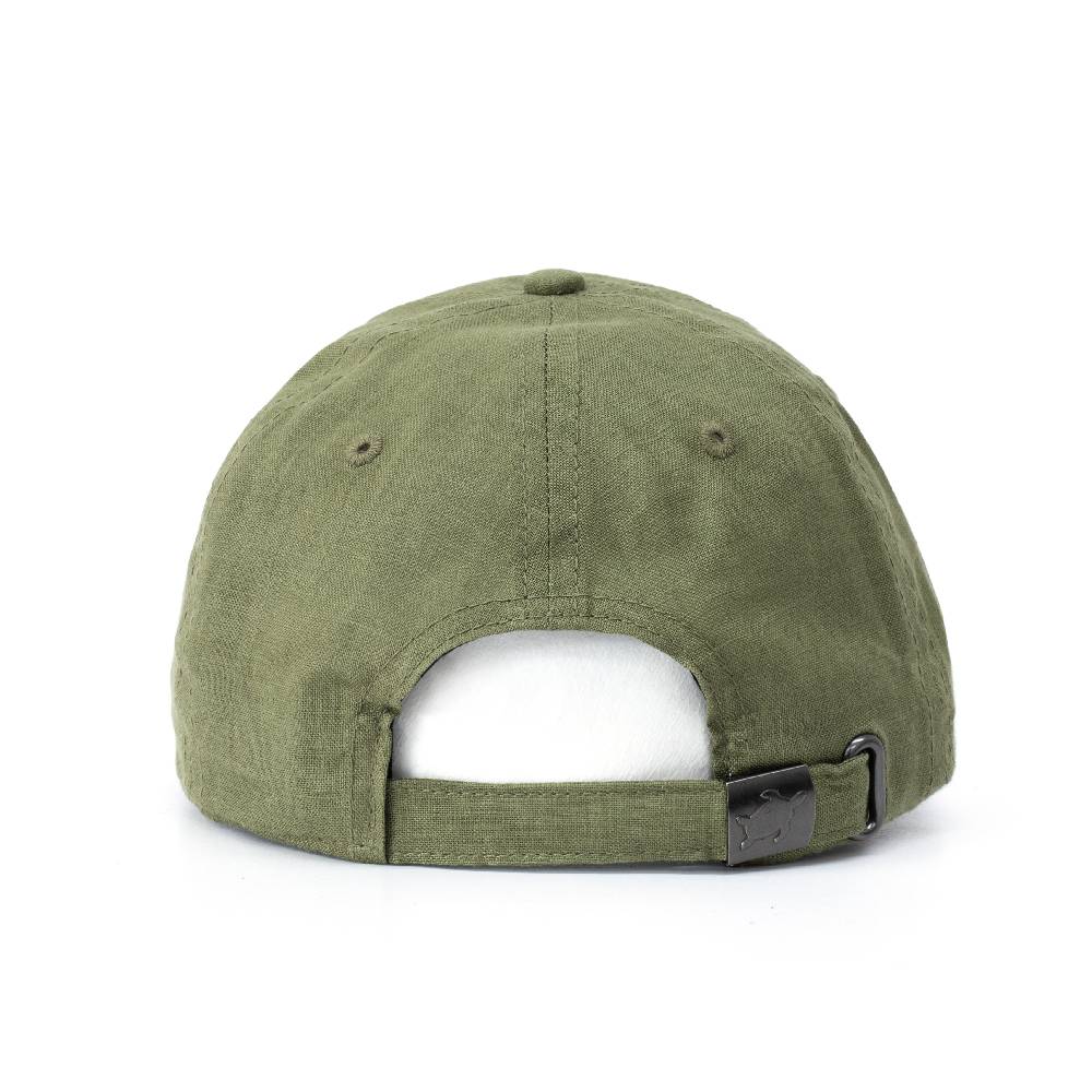 Smith & Miller Clemente Unisex Unstructured Cap, olive Weihnachtsangebot