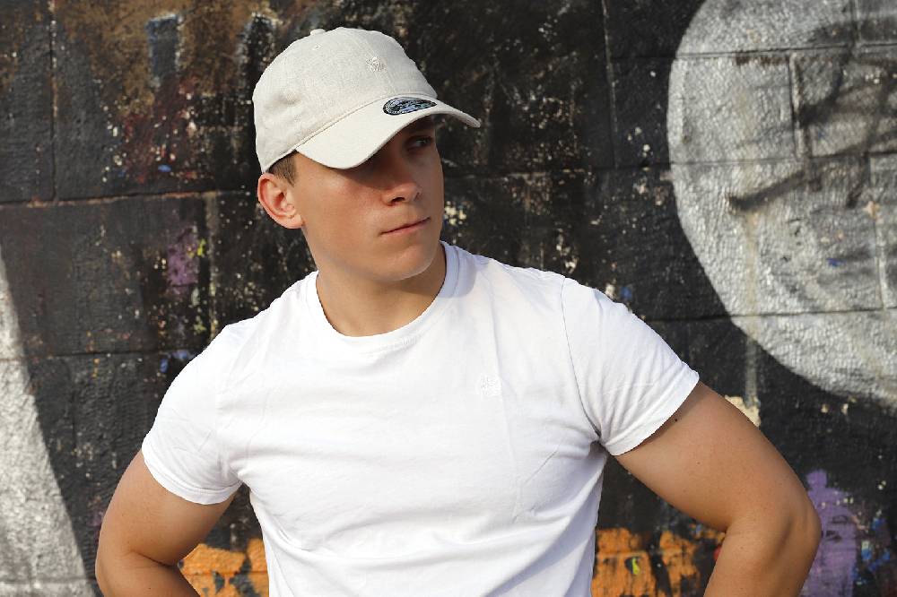 Smith & Miller Clemente Unisex Unstructured Cap, stone Osterangebot