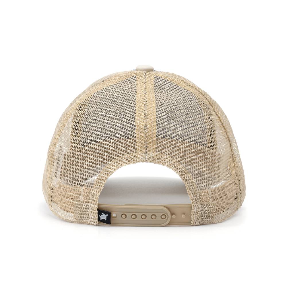Smith & Miller Irvine Women Trucker Cap, blue - stone Online Outlet