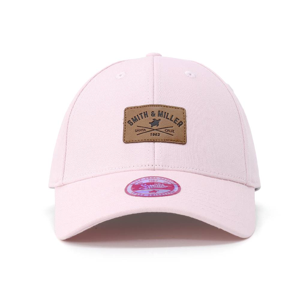 Smith & Miller Vina Women Curved Cap, light pink Exklusive Angebote