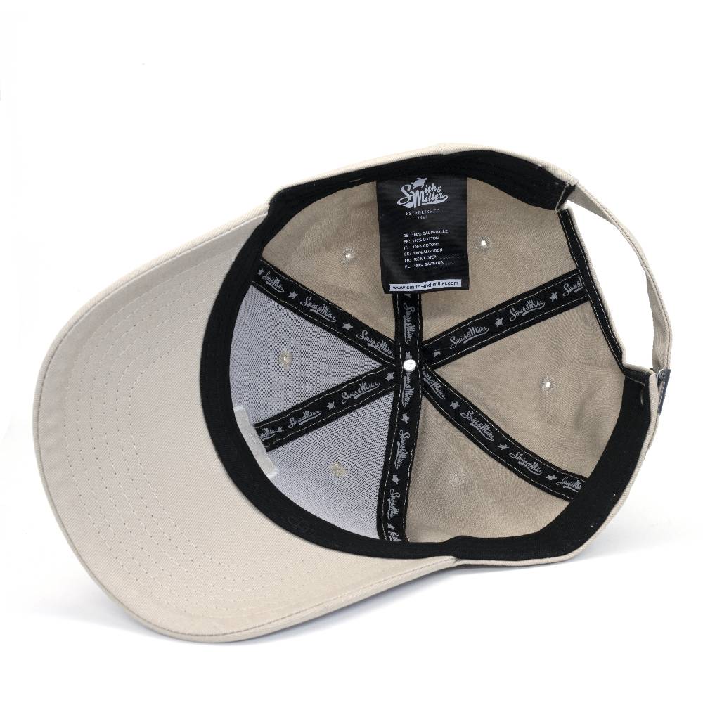 Smith & Miller Reno Women Curved Cap, stone Bestseller