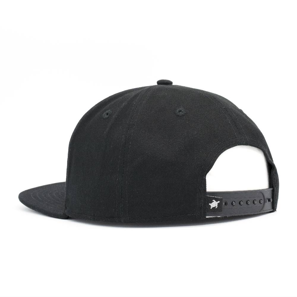 Smith & Miller Santa Cruz Women Flat Cap,black Super Sparpreis