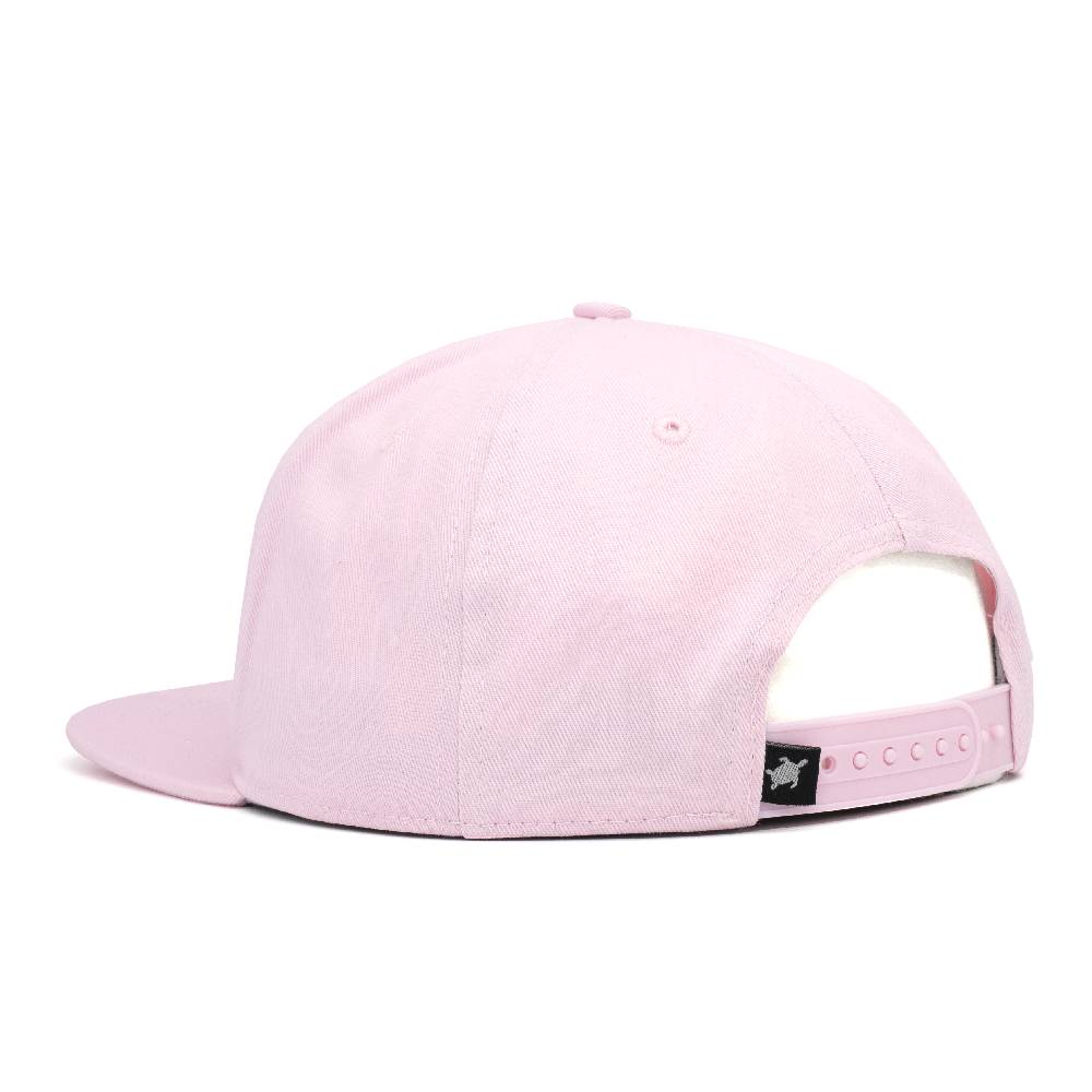 Smith & Miller Santa Cruz Women Flat Cap, lt. pink Wochenangebot