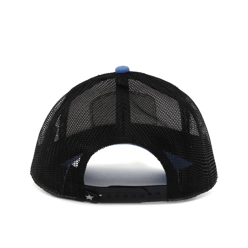 Smith & Miller Vicent Kids Trucker Cap, stone-blue Zeitbegrenzte Promotion