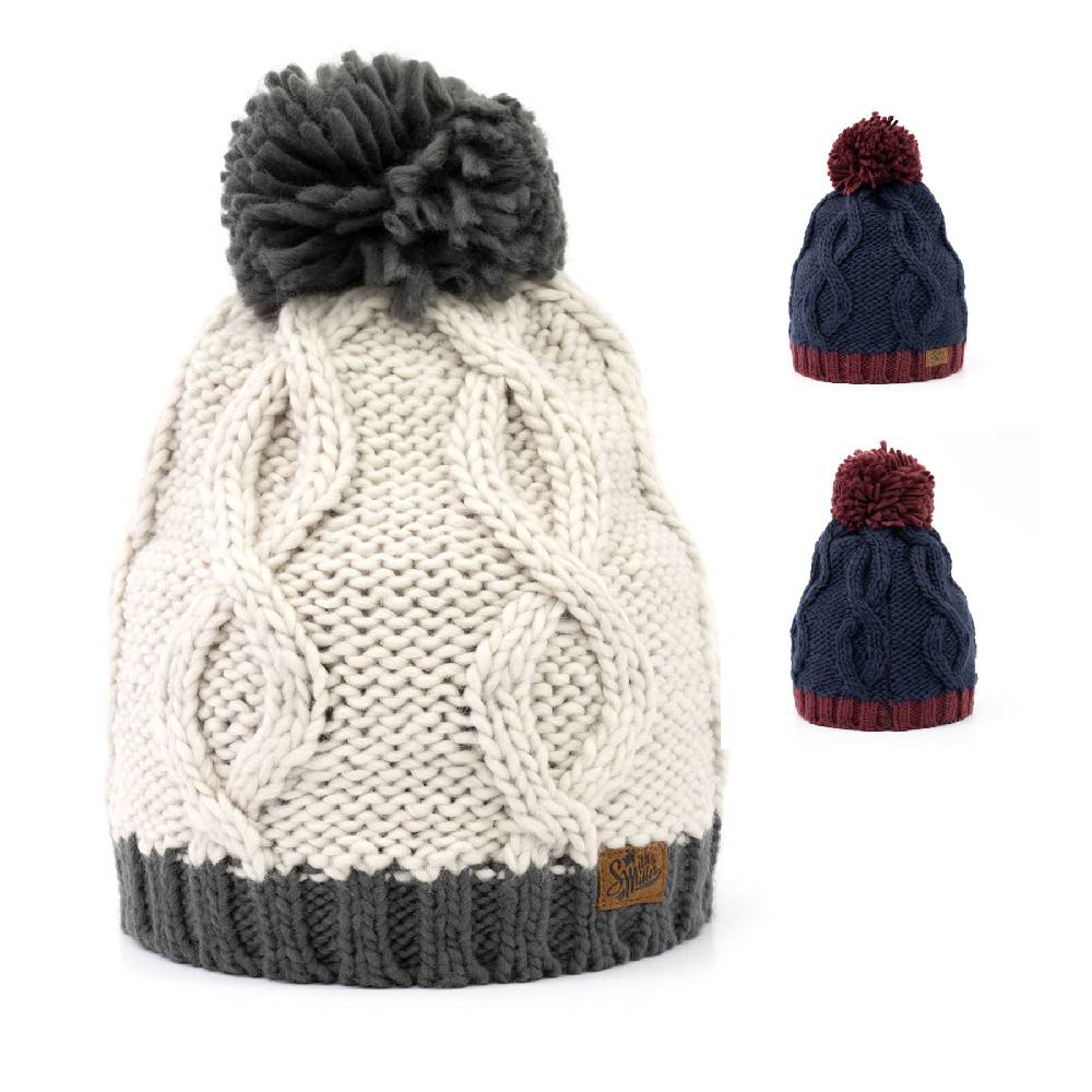 Smith & Miller Östersund Beanie Super Rabatt