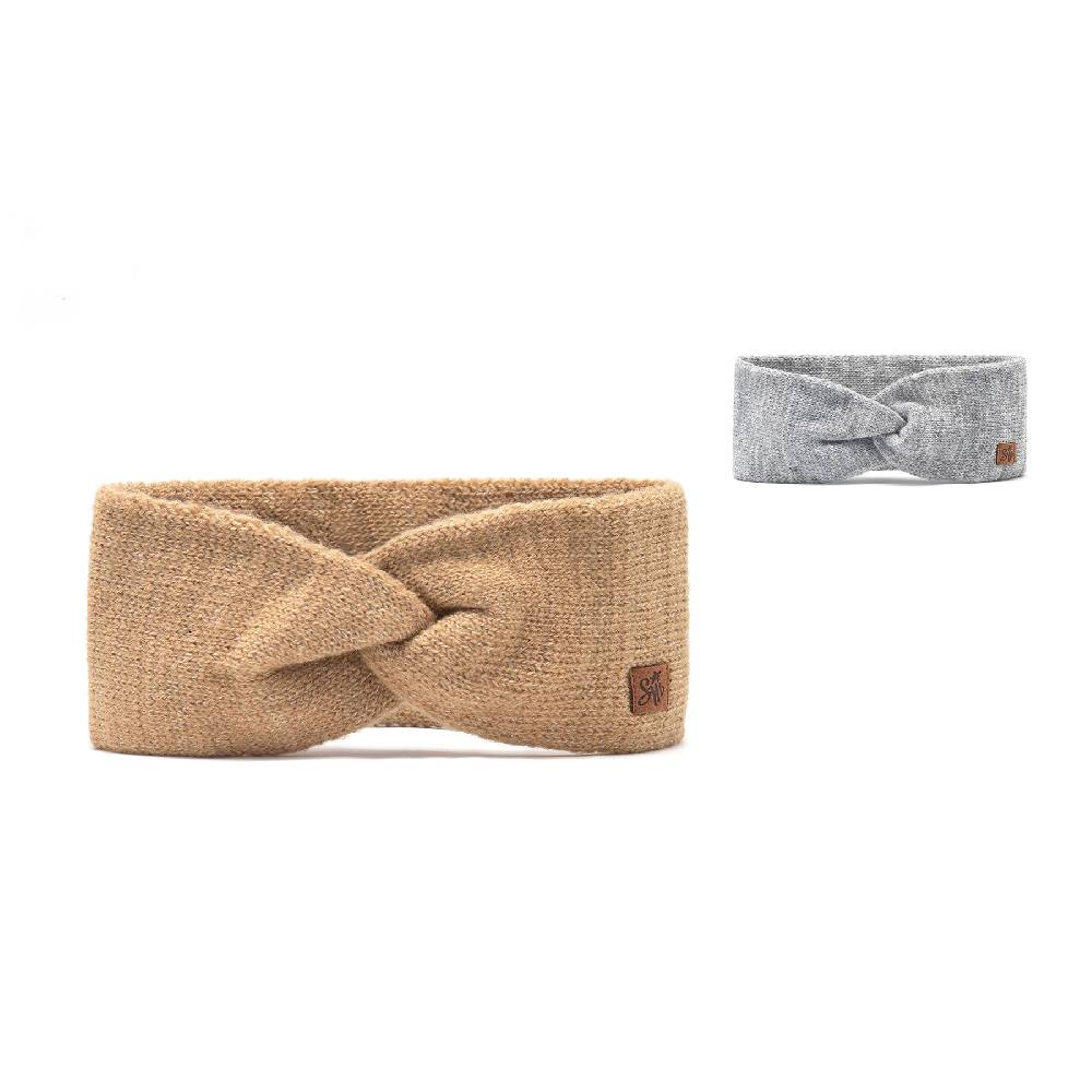 Smith & Miller Lea Headband, camel Fabrikladen
