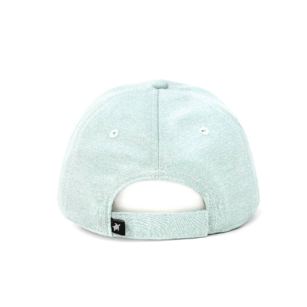 Smith & Miller Pico Arcata Unisex Curved Cap, heather mint Begrenzt auf 3 Tage
