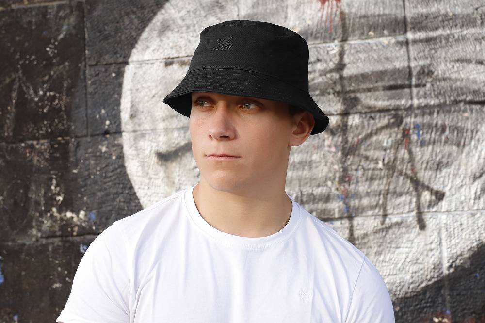 Smith & Miller Villariva Bucket Hat, black 50% Rabatt für begrenzte Zeit