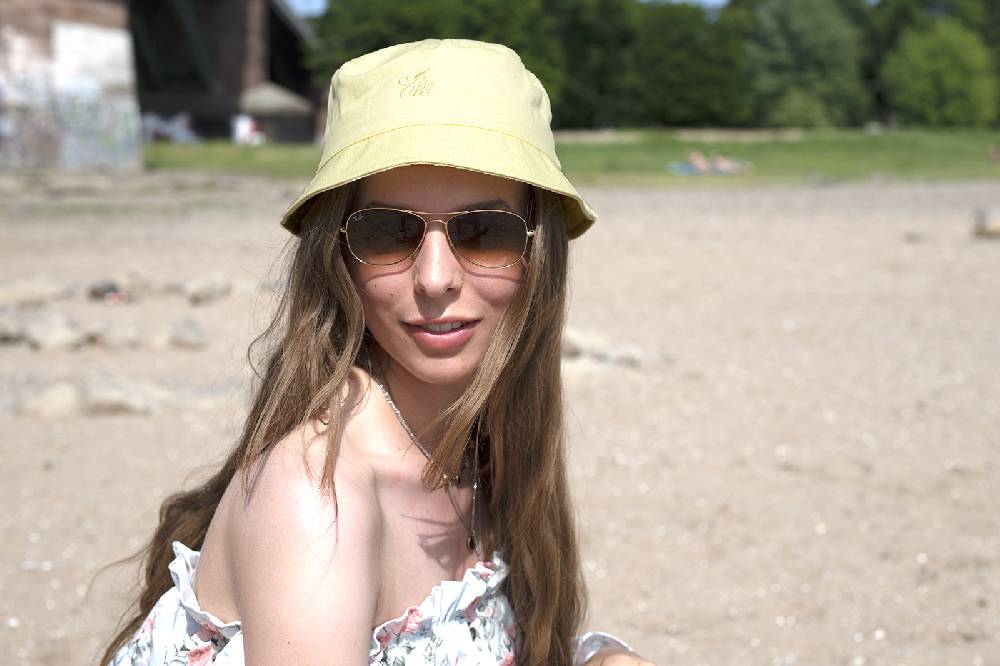 Smith & Miller Villariva Bucket Hat, lt. yellow Rabatte dieses Monats