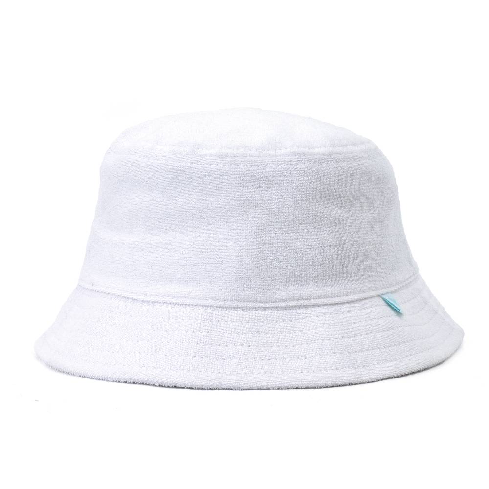 Smith & Miller Villariva Bucket Hat, white 2025