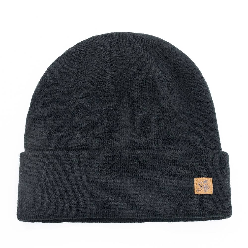 Smith & Miller Basic Cuff Beanie Schlussverkauf