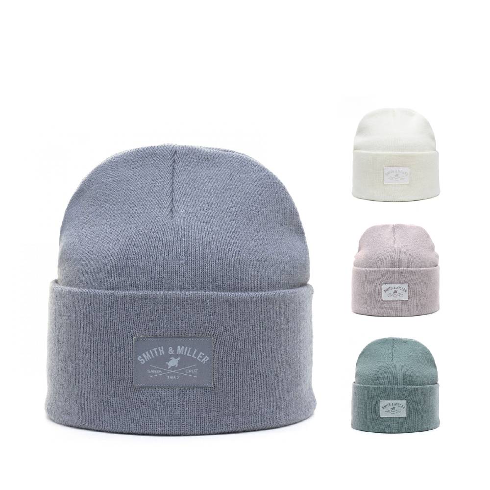 Smith & Miller Naxos Beanie Fabrikverkauf