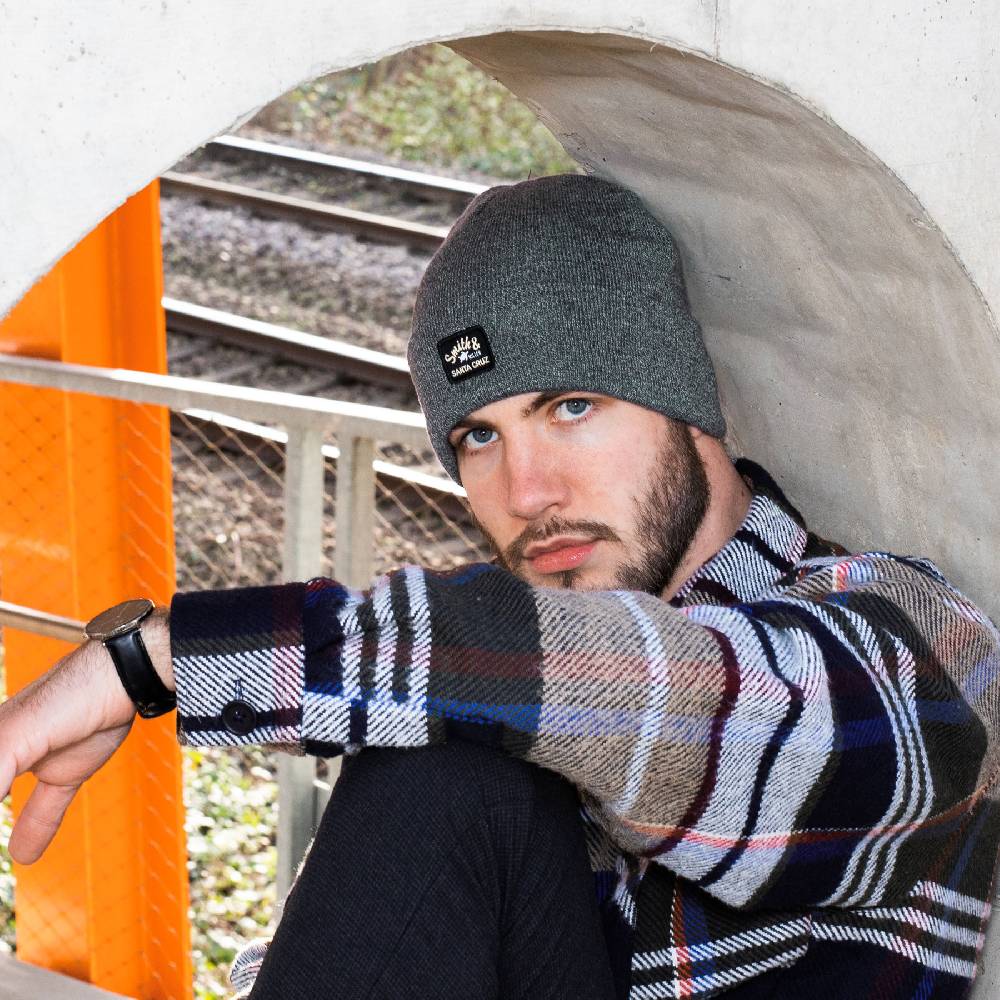 Smith & Miller Iduna Beanie, balsam green/ebony Fabrikpreis
