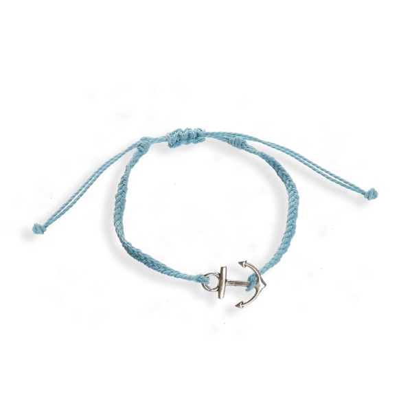 Sonia Originelli 4er Set Armbänder maritim Anker Perlen Große Rabatte