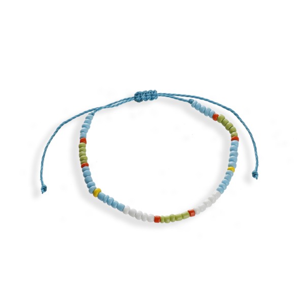 Sonia Originelli 4er Set Armbänder maritim Anker Perlen Große Rabatte