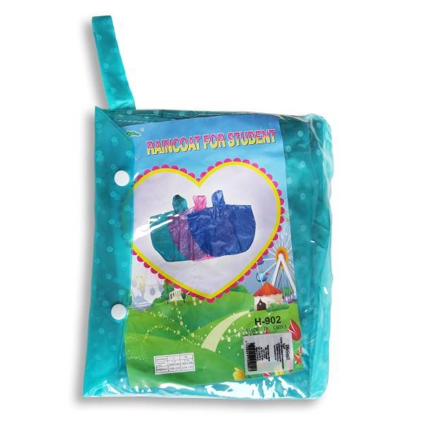 Sonia Originelli Kinder Regencape "Punkte" Regenschutz Poncho Bis zu 60% Rabatt