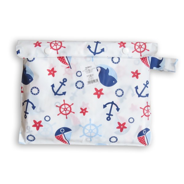 Sonia Originelli Kinder Regenjacke "Maritim" Regenschutz Mantel Anker Bis zu 65% Rabatt