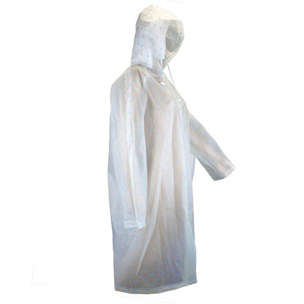 Sonia Originelli Regenjacke Maritim Regenschutz Mantel Anker Clearance-Verkauf