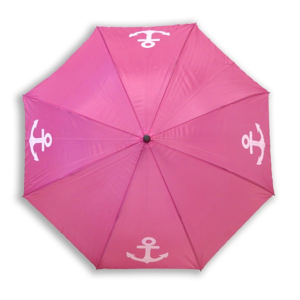 Sonia Originelli Stockschirm "Anker" Regenschirm Schutz Maritim Strand Black Friday Preise