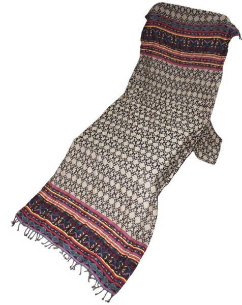 Sonia Originelli Strandlaken "Indie Style" Liegestuhl Strandtuch Boho Hippie Auslauf