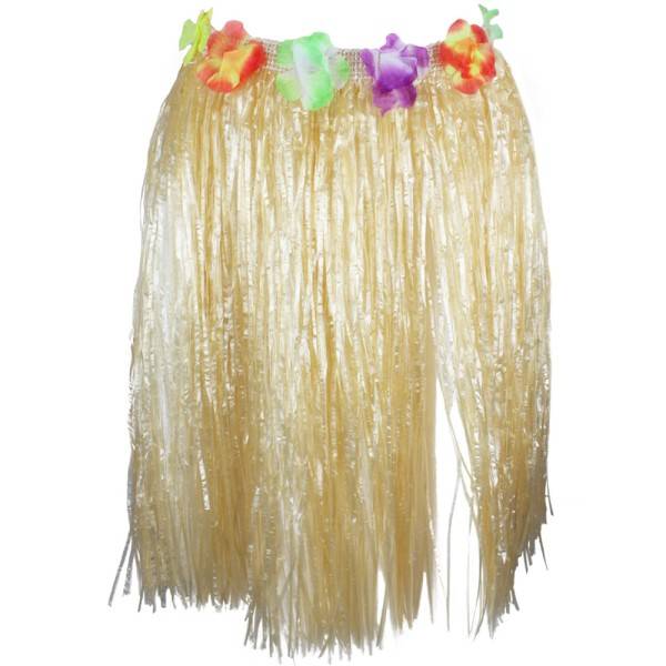 Sonia Originelli "Hawaii Rock" Hula Fransen Limbo Karneval Fasching Kostüm Kostenlose Rückgabe