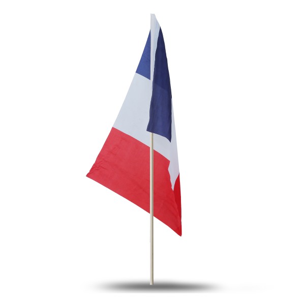 Sonia Originelli 10er Set Fahne Flagge Winkfahne "Frankreich" France Handfahne EM WM Clearance-Verkauf