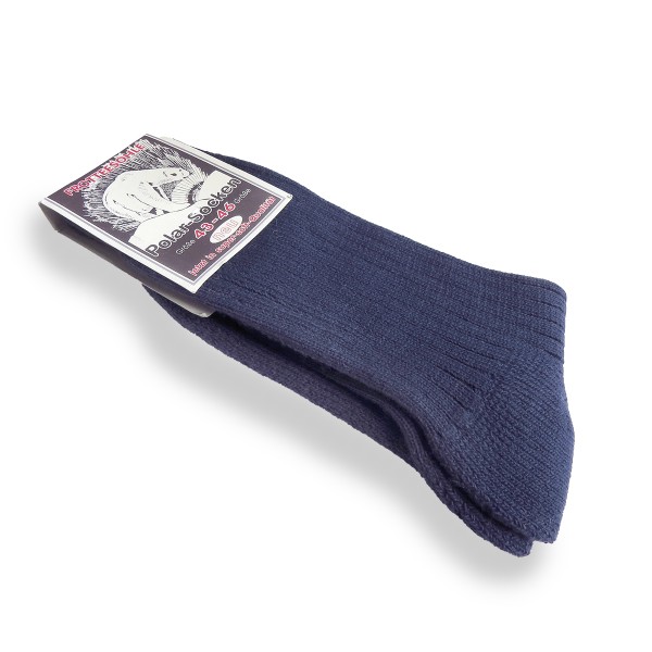 Sonia Originelli 1 Paar Herren Polarsocken super soft mit Froteé Sohle zollfrei
