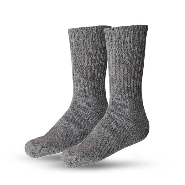 Sonia Originelli 2 Paar Alpakasocke "Medium" Umschlag Warm Schaf Wolle Hotsell