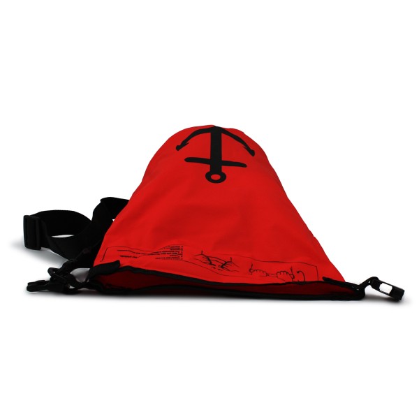 Sonia Originelli 10 Liter Seesack Anker Wasserfest Trockensack Survival Bag Rabatt