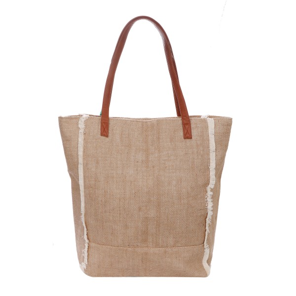 Sonia Originelli Canvas Shopper "Anker" Strandtasche Bommel Quasten Online Shopping