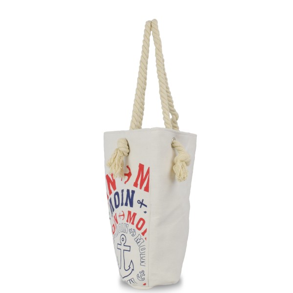 Sonia Originelli City Shopper "MOIN" Einkaufstasche Tasche Bag Weihnachtsangebot