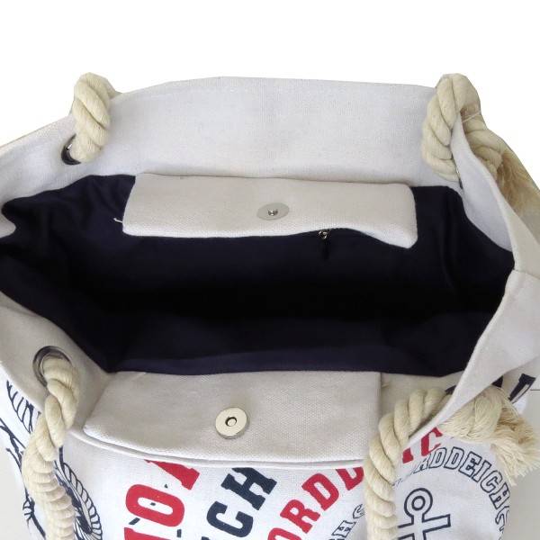 Sonia Originelli City Shopper "Norddeich" Einkaufstasche Tasche Bag Osterangebot
