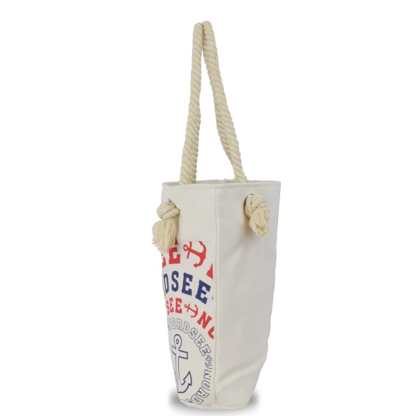 Sonia Originelli City Shopper "NORDSEE" Einkaufstasche Tasche Bag Valentinstagsangebot