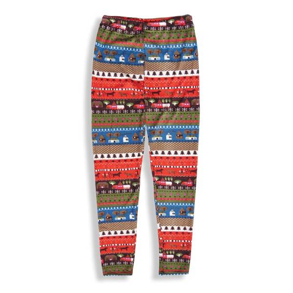 Sonia Originelli Leggins gemustert bunte Motive onesize Damen Saisonschlussverkauf
