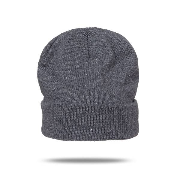 Sonia Originelli Strickmütze Wolle Fleecefütterung super warm unisex Super Sparpreis