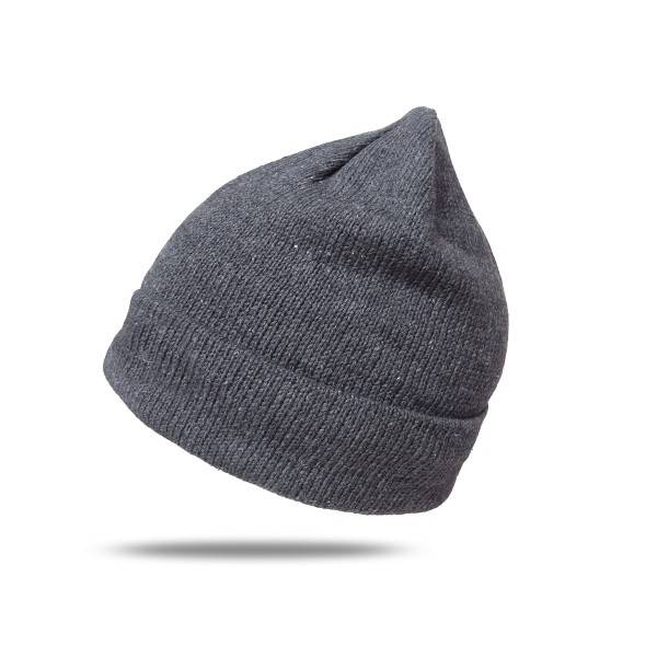 Sonia Originelli Strickmütze Wolle Fleecefütterung super warm unisex Super Sparpreis