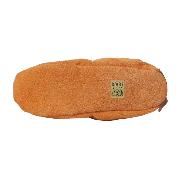 Sonia Originelli Wildlederhausschuh "Indianer" Wildleder Webpelzfutter im Angebot