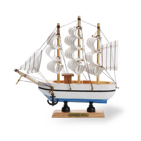 Sonia Originelli Segelschiff "XS" Modellschiff Dekoration Schiff