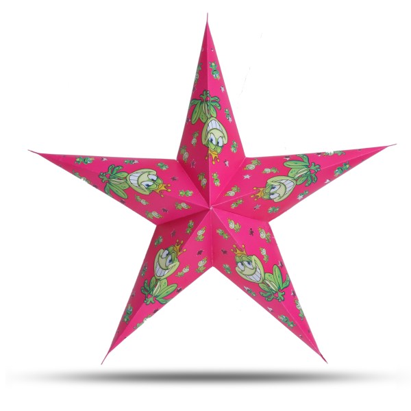 Sonia Originelli Weihnachtsstern 60cm Papier-Stern Weihnachtsdeko Bis zu 65% Rabatt